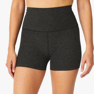 Beyond Yoga Spacedye All For Run Short- NWOT